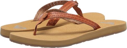 Roxy Women's Porto Motif Flat Sandal in Saudi Arabia