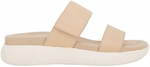 Kensie Jipsy Women's Open Toe Platform Casual Slide Sandal in Saudi Arabia