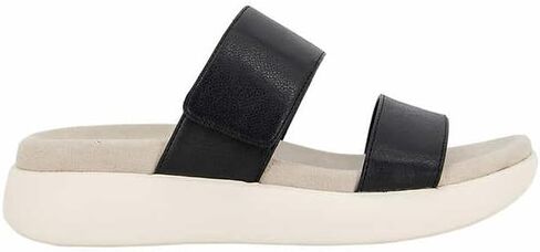 Kensie Jipsy Women's Open Toe Platform Casual Slide Sandal in Saudi Arabia
