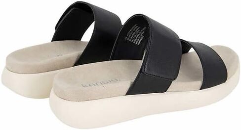 Kensie Jipsy Women's Open Toe Platform Casual Slide Sandal in Saudi Arabia