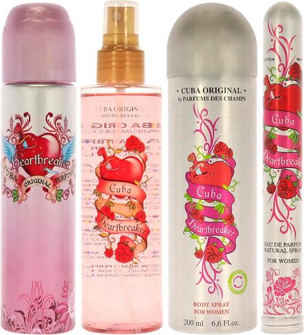 مجموعة عطر كوبا هارت بريكر للنساء in Saudi Arabia