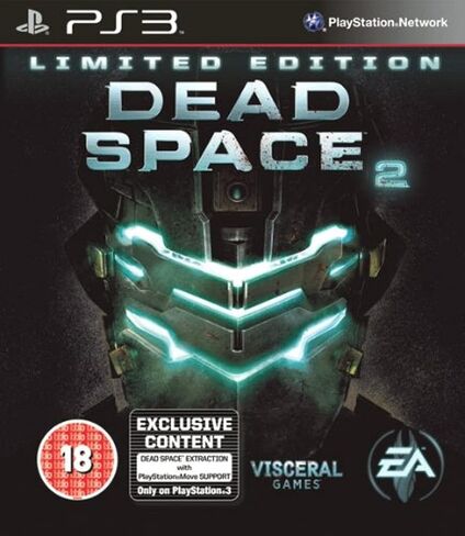 Dead Space 2 - إصدار محدود (PS3) in Saudi Arabia