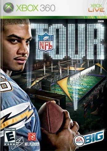 جولة NFL - Xbox 360 (متجددة) in Saudi Arabia