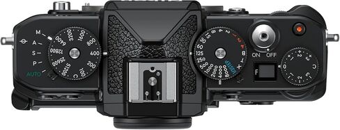 Nikon Z f Full Frame FX Mirrorless Interchangeable Lens Camera Body for Stills & 4K Video with Iconic Styling Black 1761 Bundle with Deco Gear Photography Bag + Microphone + Tripod & Accessories Kit in Saudi Arabia