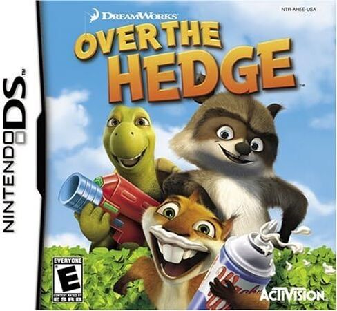 Over the Hedge - Nintendo DS (Renewed) in Saudi Arabia