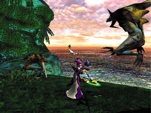 Phantasy Star Online, Episode I & II (Renewed) in Saudi Arabia