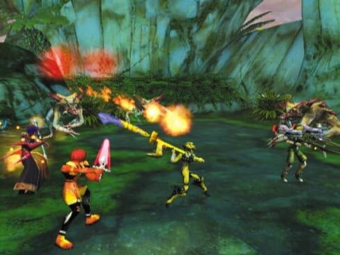 Phantasy Star Online, Episode I & II (Renewed) in Saudi Arabia