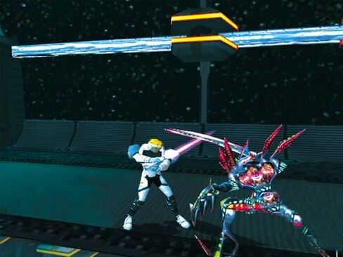 Phantasy Star Online, Episode I & II (Renewed) in Saudi Arabia