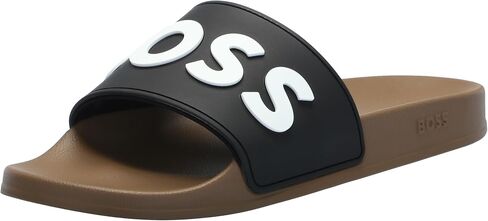 BOSS Women's Outside Slide Sandal in Saudi Arabia