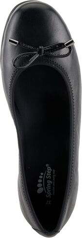 Spring Step Women's Chesser Ballet Flat in Saudi Arabia