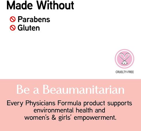 Physicians Formula Murumuru Butter Face Blush Makeup Powder, Plum Rose, 0.26 Ounce in Kuwait