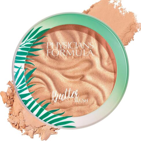 Physicians Formula Murumuru Butter Face Blush Makeup Powder, Plum Rose, 0.26 Ounce in Kuwait