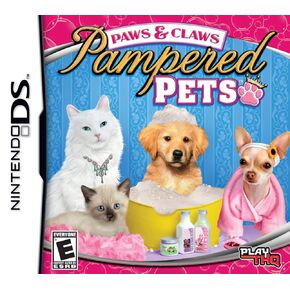 Paws & Claws Pampered Pets - Nintendo DS (Renewed)