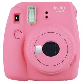 Fujifilm Instax mini 9 flaming orose, 16550538 (orose)