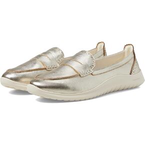 Cole Haan Women's Zerogrand Meritt Leather Loafers Flat
