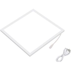 Veemoon 1pc LED Light Panel Shadowless Light Panel Photography Lighting
