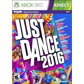 Just Dance 2016 - Xbox 360 (Renewed)