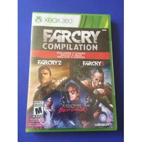 Far Cry Compilation Xbox 360 NEW
