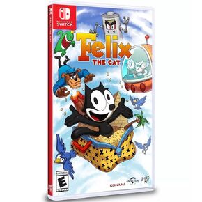 Felix the Cat - Nintendo Switch - Limited Run Games