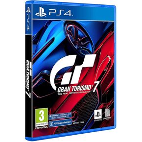 Sony Gran Turismo 7 PS4, 23872,