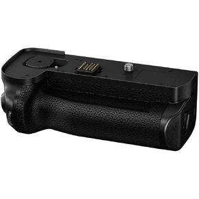 Panasonic Authentic LUMIX S Series Vertical Battery Grip, with Shutter Release & Focus Point Control Joystick (DMW-BGS1R)