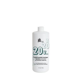 Super Star Cream Peroxide Developer with 20 Volumes