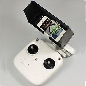 San San hood shade for DJI PHANTOM 2 Vision VISION + FC40