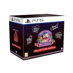 Maximum Games Five Night's at Freddy's: Security Breach - Collector's Edition (PS5)