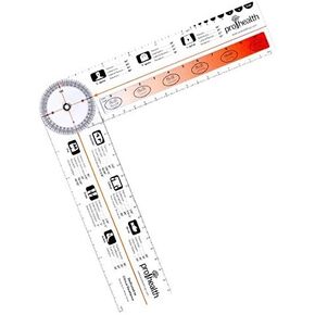 Pain Scale Goniometer by Prohealthsys