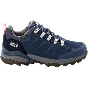Jack Wolfskin Men's Refugio Texapore Low W Hiking Shoe