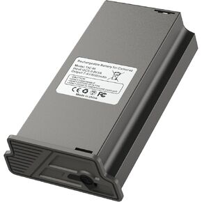 Rechargeable Battery Pack for Reveal Trail Cameras Battery Compatible with Hunting Cameras X