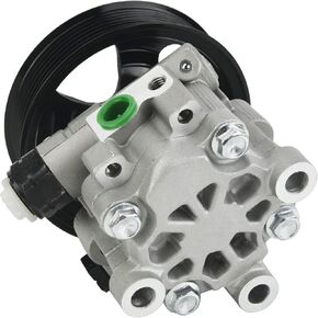 KAX Power Steering Pump Fit for 2007-2012 ES350, 2005-2012 Avalon, 2007-2011 Camry 3.5, Power Assist Pump Replace# 96-5498