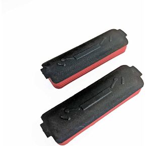 Replacement Battery Cup Cover for Peltor Comtac II - 1 Pair