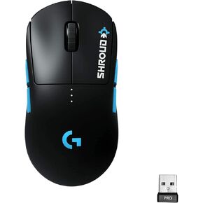 Logitech G PRO Wireless Gaming Mouse - Shroud Edition (Renewed) in Kuwait