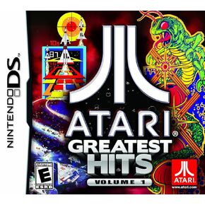 Atari's Greatest Hits, Volume 1 - Nintendo DS (Renewed)