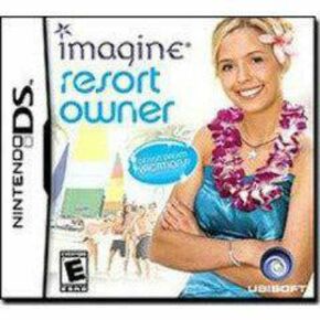 Imagine: Resort Owner - Nintendo DS (Renewed)