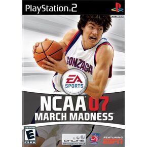 NCAA March Madness 07 - PlayStation 2 (Renewed)