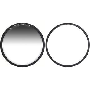 Kase Wolverine 95mm Soft Grad ND Magnetic Shockproof Tempered Optical Glass Filter Incl Adapter 95 0.9 3 Stop