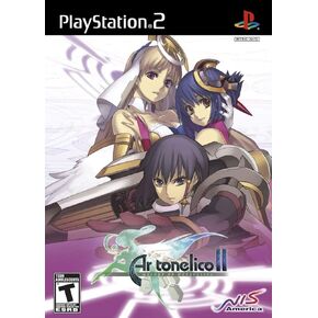 Ar tonelico II: Melody of Metafalica - Playstation 2 (Renewed)