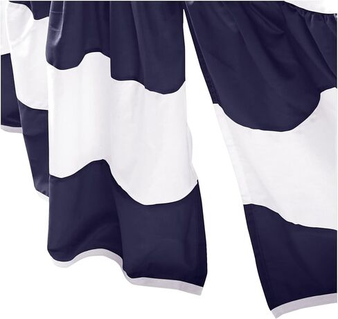 تنورة سرير مستديرة من مجموعة Baby Doll Sweet Lodge Collection/كشكشة غبار باللون الرمادي in Kuwait