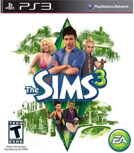 The Sims 3 - Playstation 3 (Renewed) in Saudi Arabia