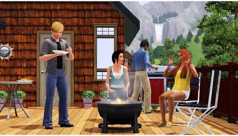 The Sims 3 - Playstation 3 (Renewed) in Saudi Arabia