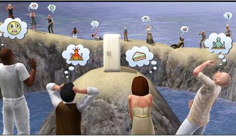 The Sims 3 - Playstation 3 (Renewed) in Saudi Arabia