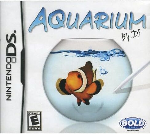 Aquarium - Nintendo DS (Renewed) in Saudi Arabia