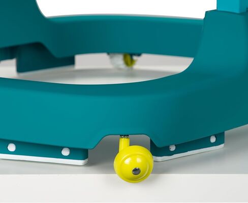 Safety 1st Ready, Set, Walk! DX Developmental Walker, Spotlight Teal in Kuwait
