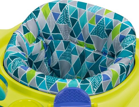 Safety 1st Ready, Set, Walk! DX Developmental Walker, Spotlight Teal in Kuwait