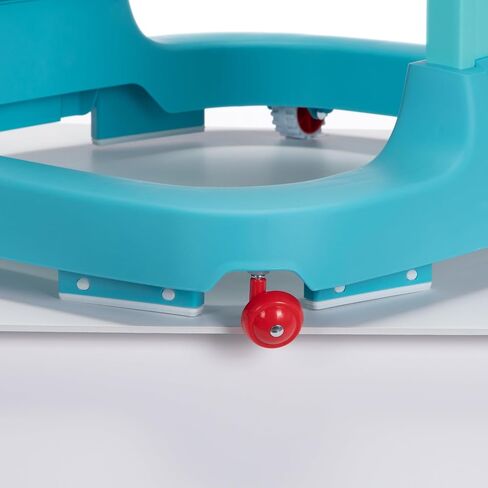 Safety 1st Ready, Set, Walk! DX Developmental Walker, Spotlight Teal in Kuwait