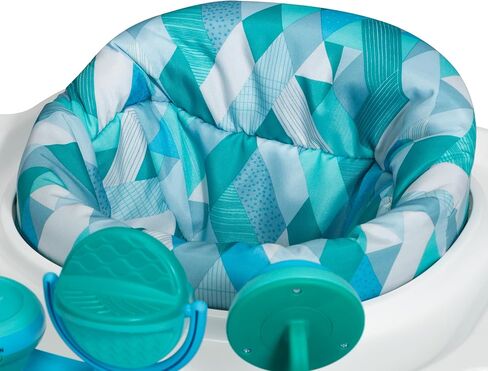 Safety 1st Ready, Set, Walk! DX Developmental Walker, Spotlight Teal in Kuwait