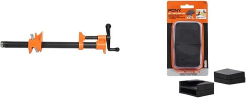 PONY 50 Clamp Fixture for 3/4 Inch Black Pipe in Saudi Arabia