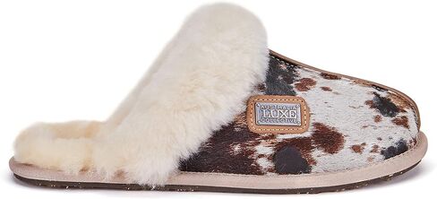 LUXE Women's Closed Mule Slipper in Saudi Arabia